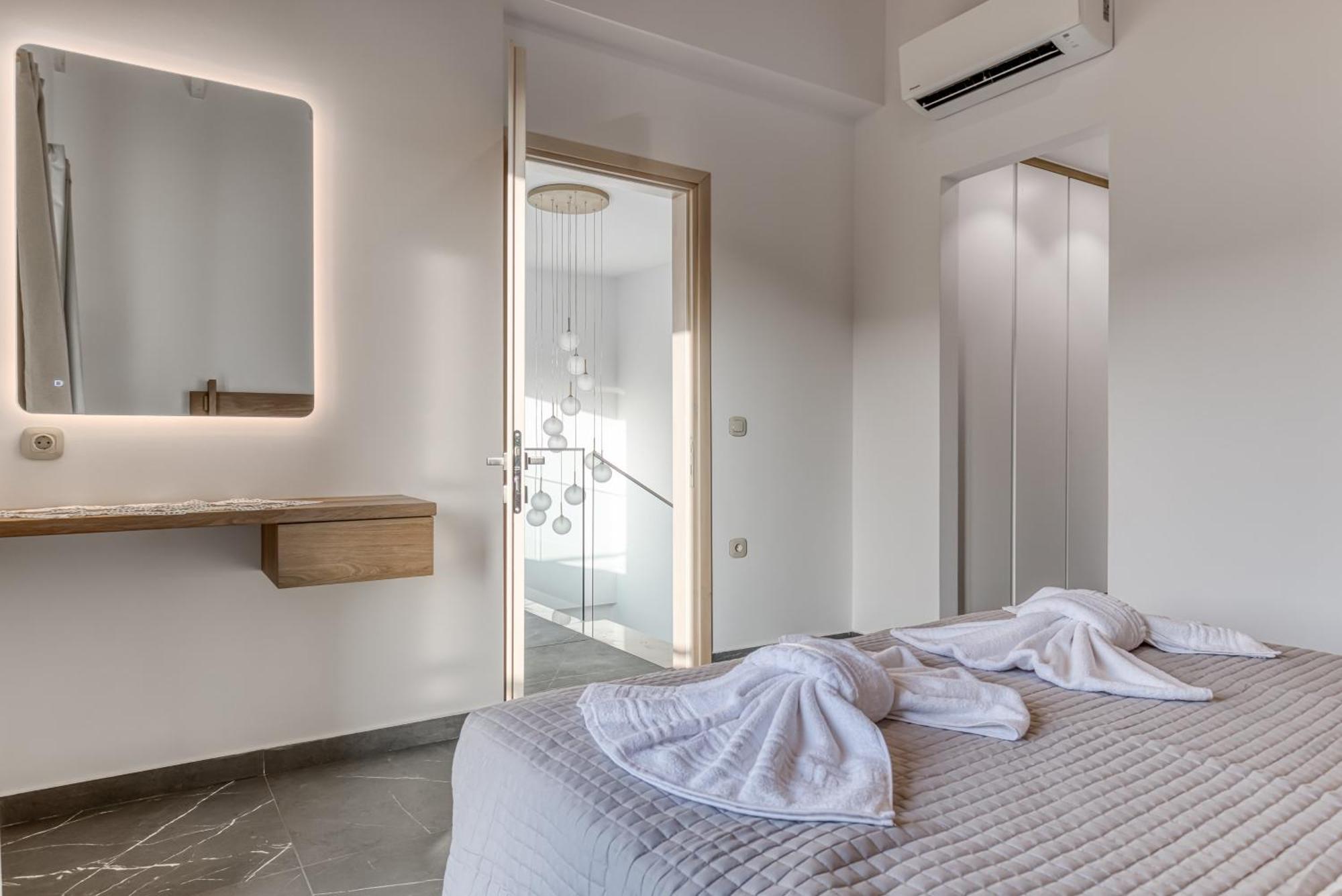 Villa Dafni & Nikos Corfu Kato Korakiana 외부 사진